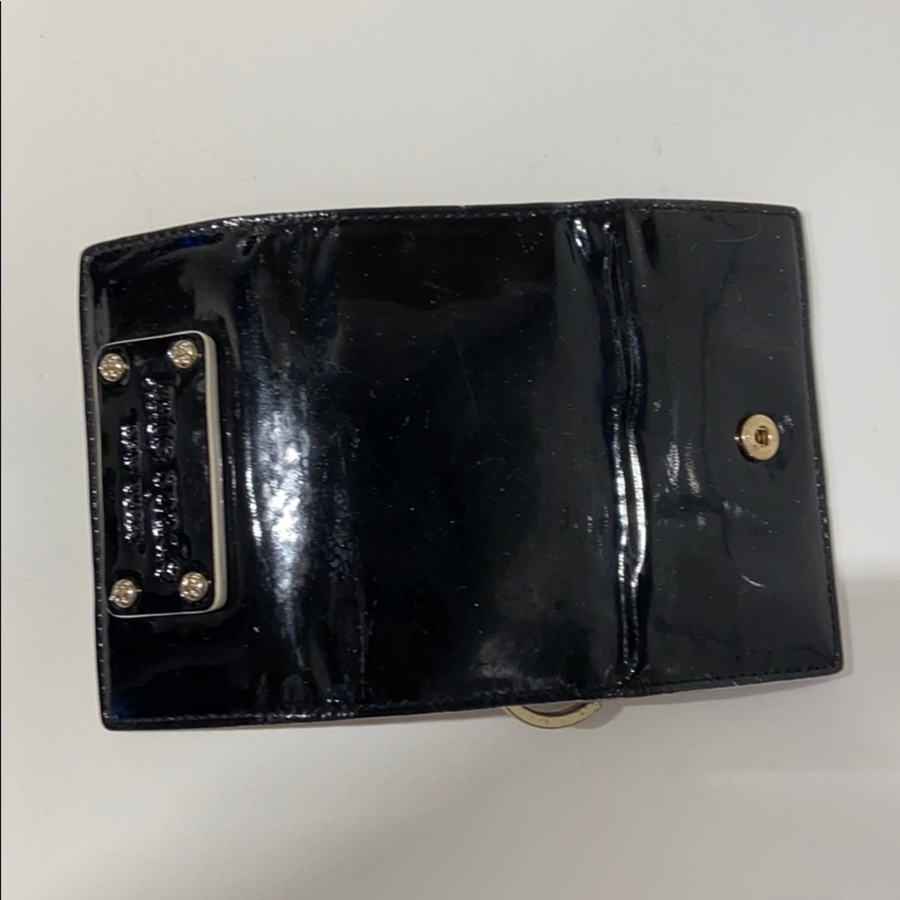 VINTAGE Kate Spade Keychain Wallet - Picture 2 of 3